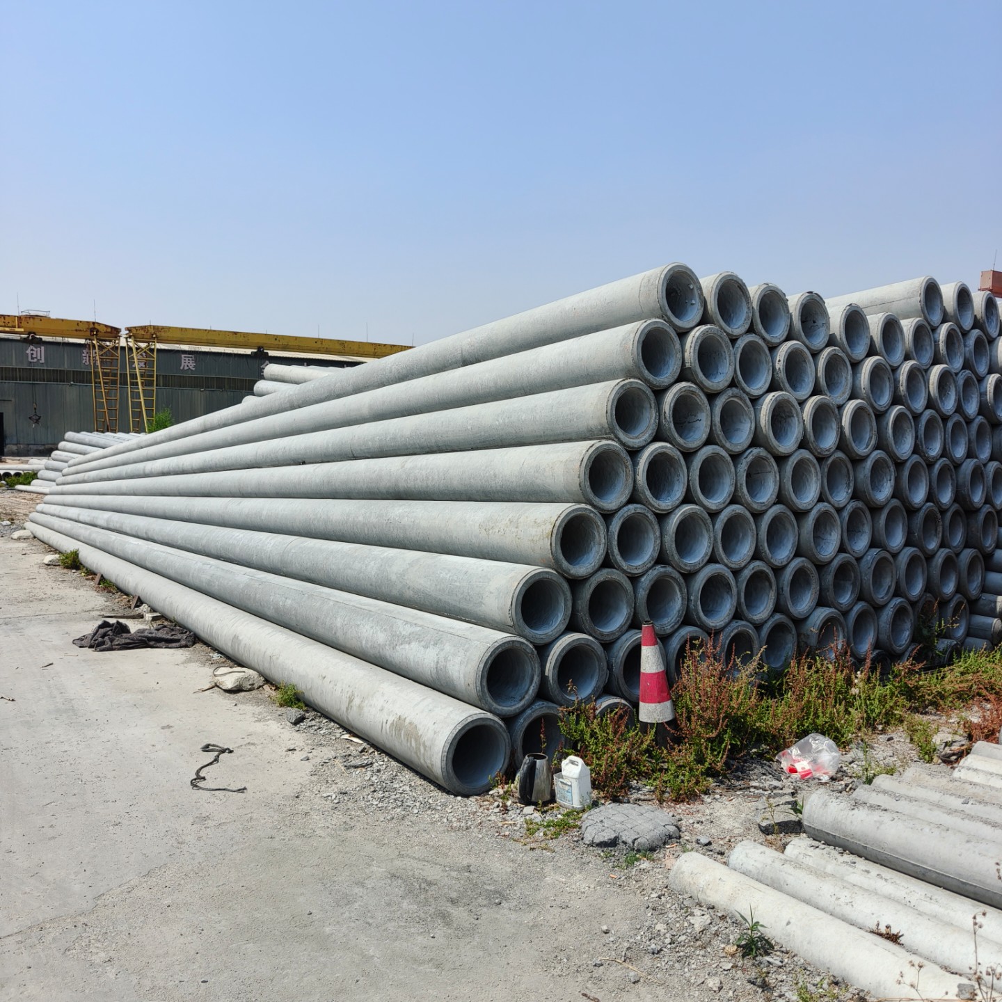 磐安10米水泥电杆